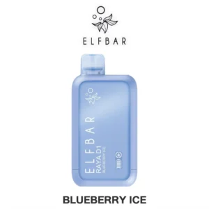 ELFBAR RAYA D1 13000 PUFF BLUEBERRY ICE
