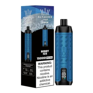 AL FAKHER 15000 PUFF BERRY ICE