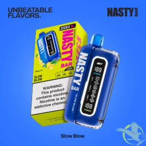 NASTY BAR XL 20000 PUFF SLOW BLOW