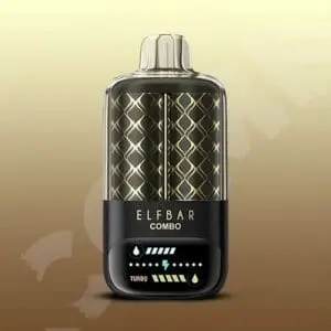 ELFBAR COMBO 25000 PUFF PEACH & MANGO