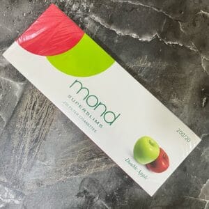 MOND DOUBLE APPLE {CARTON}