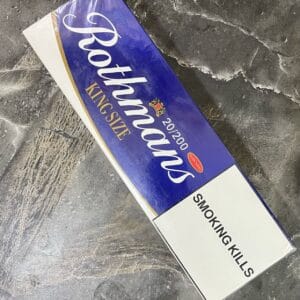 ROTHMANS {CARTON}