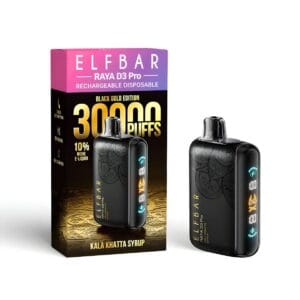 ELFBAR RAYA D3 PRO 30000 PUFF KALA KHATTA SYRUP