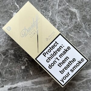 DAVIDOFF GOLD SLIMS {CARTON}