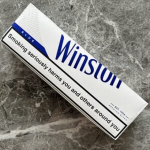 WINSTON BLUE {CARTON}