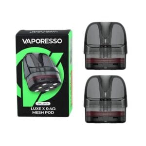 Vaporesso - Luxe X Replacement Pod 5ml 2pcs