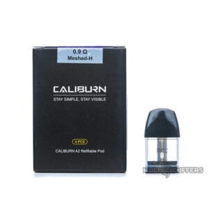 Uwell Caliburn A2 Replacement Pods 0.9 india