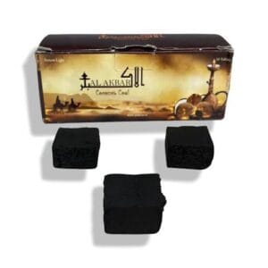 Al akbar coconut charcoal 250grm 30pcs