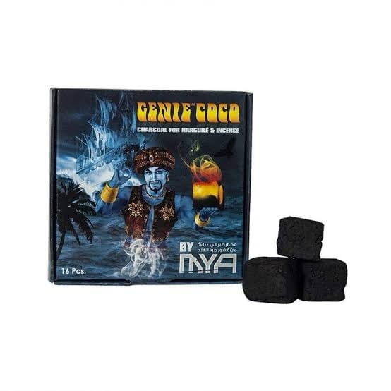 MYA 16 PCS COCONUT COAL