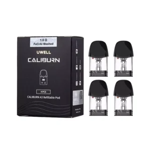 Uwell Caliburn A3/A3S Replacement Pods