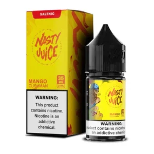 NASTY 35MG 30ML CUSHMAN MANGO