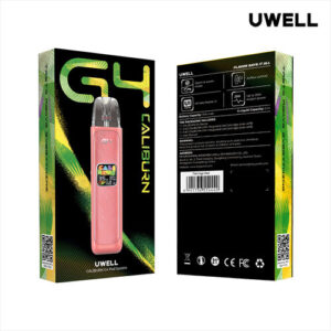UWELL CALIBURN G4