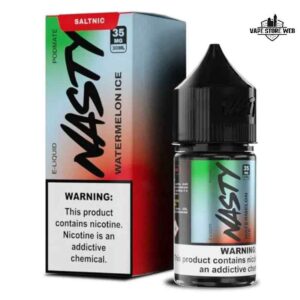 NASTY 35MG 30ML WATERMELON ICE