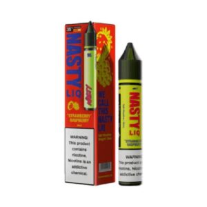 NASTY 35MG 30ML STRAWBERRY RASPBERRY