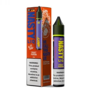NASTY 35MG 30ML FRUIT PASSION