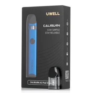 Uwell caliburn a3 pod system